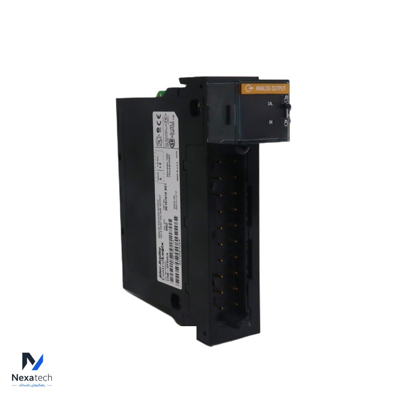 1756-OF6VI 6 Pt Iso A/O Voltage Module