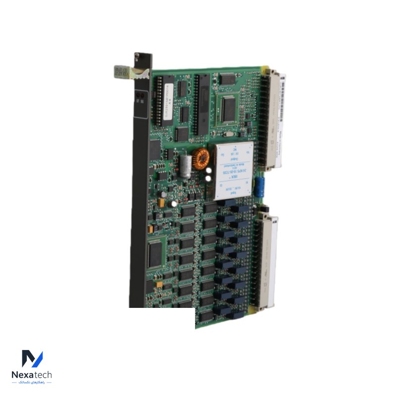 ABB GJR2391500R1210 81EU01F-E Input Module universal