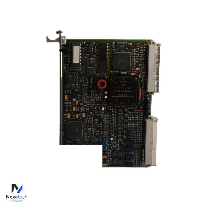 ABB GJR2392700R1210 83SR07A-E Analog Control Module