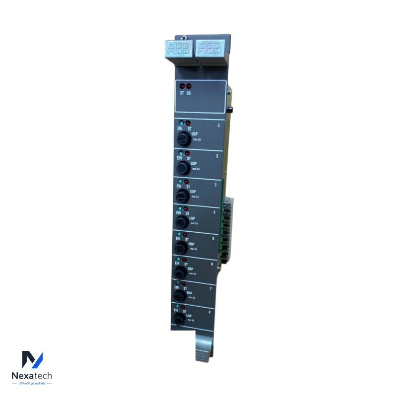 ABB GJR2397800R0100 81AR01A-E Relay Output Module