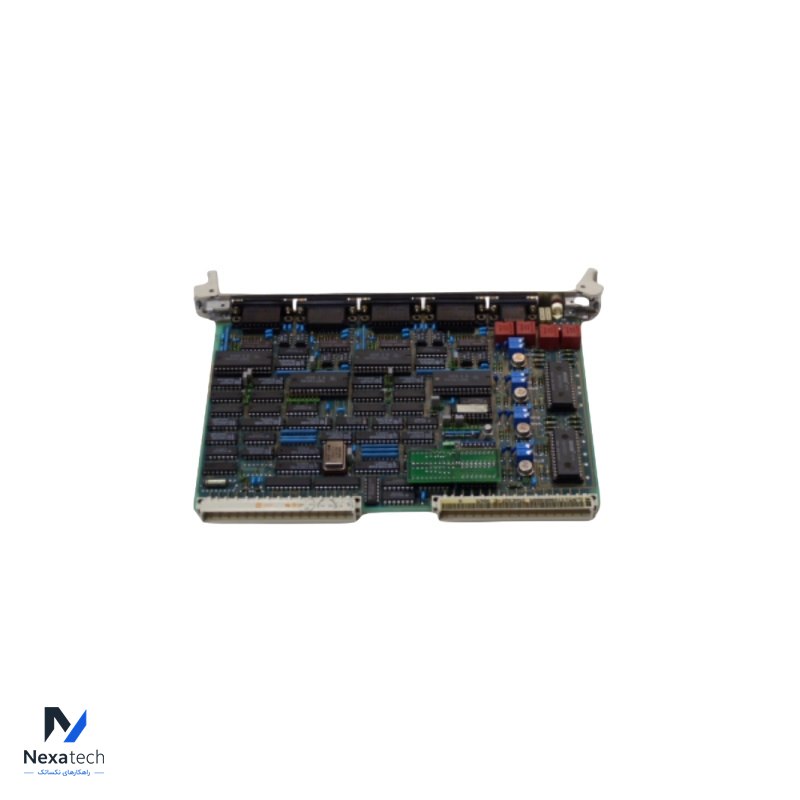 ABB GJR5137200R0005 35AE92G-E Electronics Module 4 Channel Axis Module