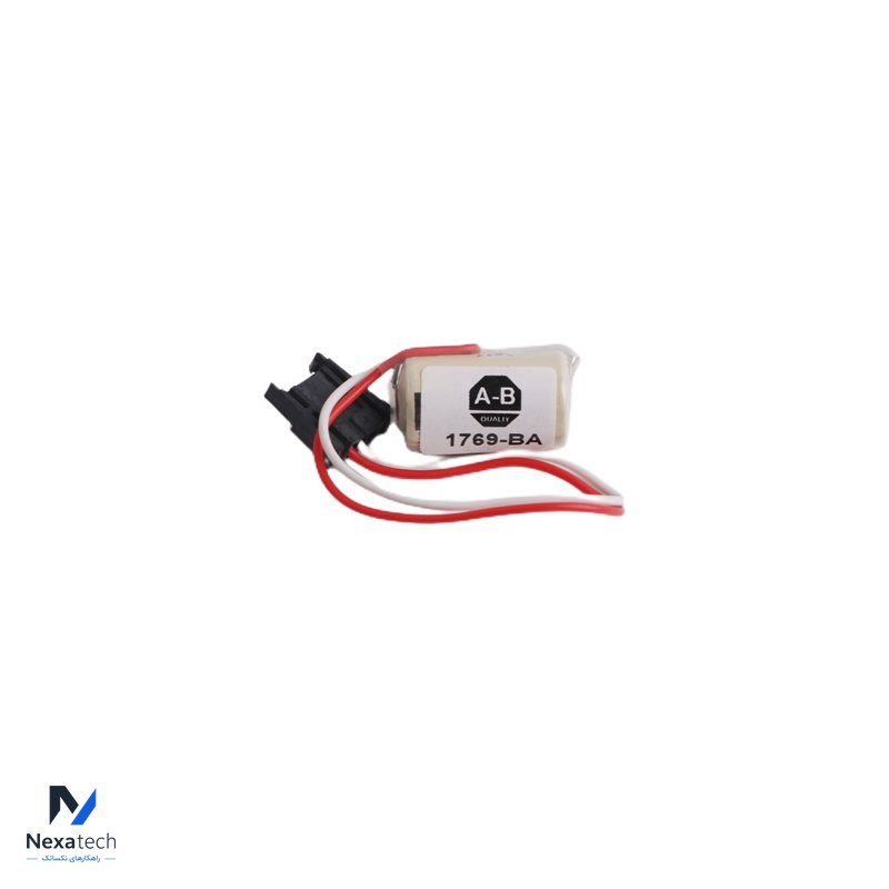 1769-BA Replacement Battery for CPU I-O Module