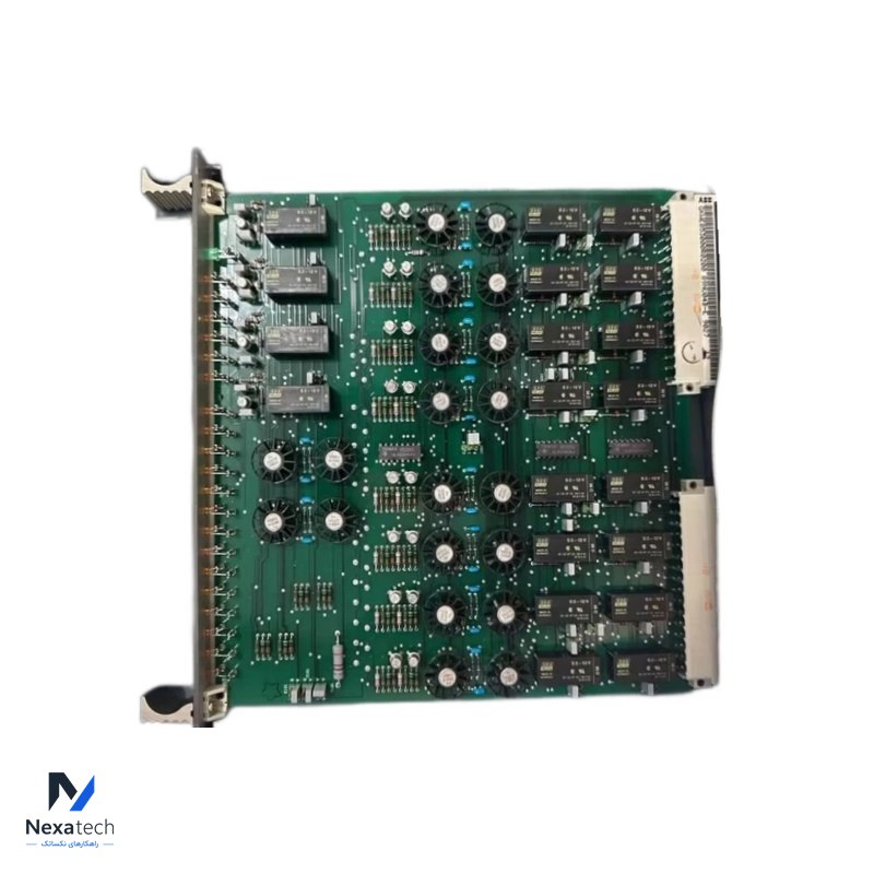 ABB GKW853000R0200 89NU04A-E Control board