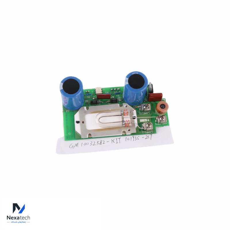 ABB GM10032582-KIT 101935-217 PLC Module