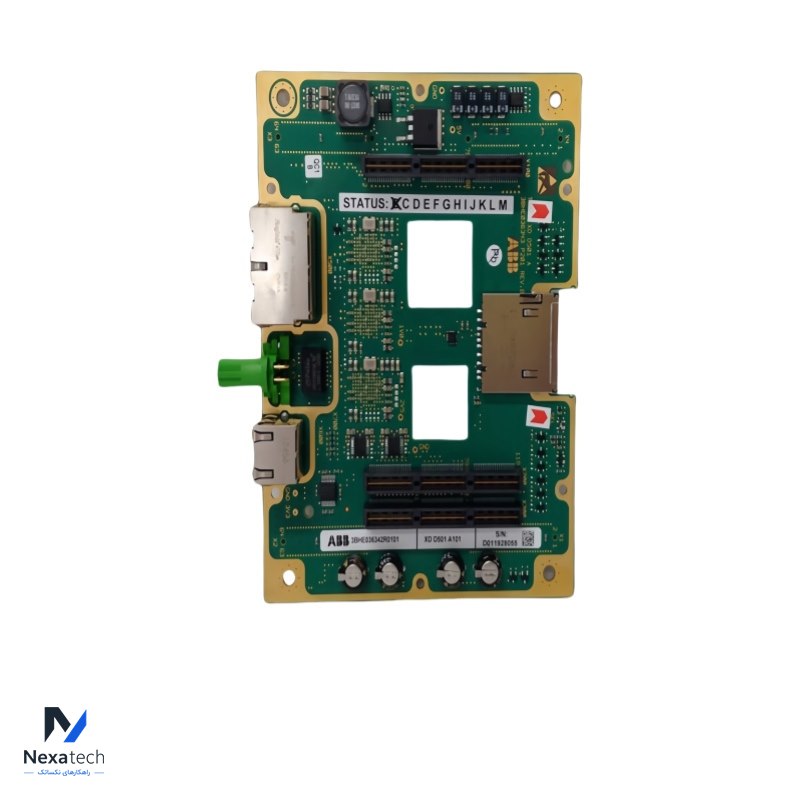 ABB GV D241 A101 3BHE022886R0101 Control Board