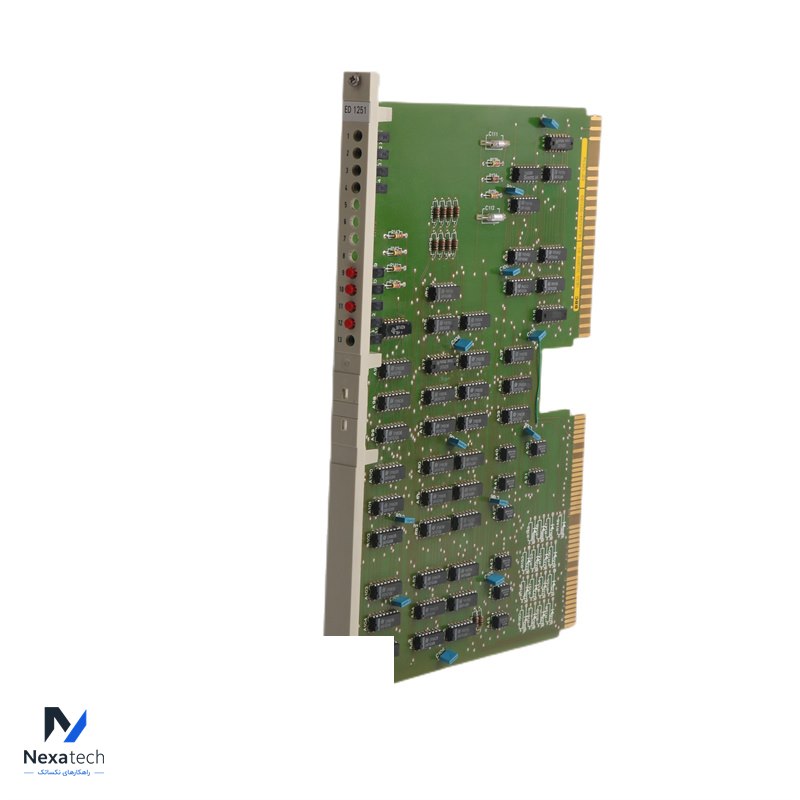 ABB HEIA303892R1 ED1251A Processor Module