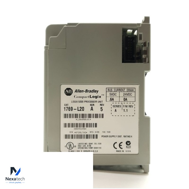 1769-L20 Processor Module