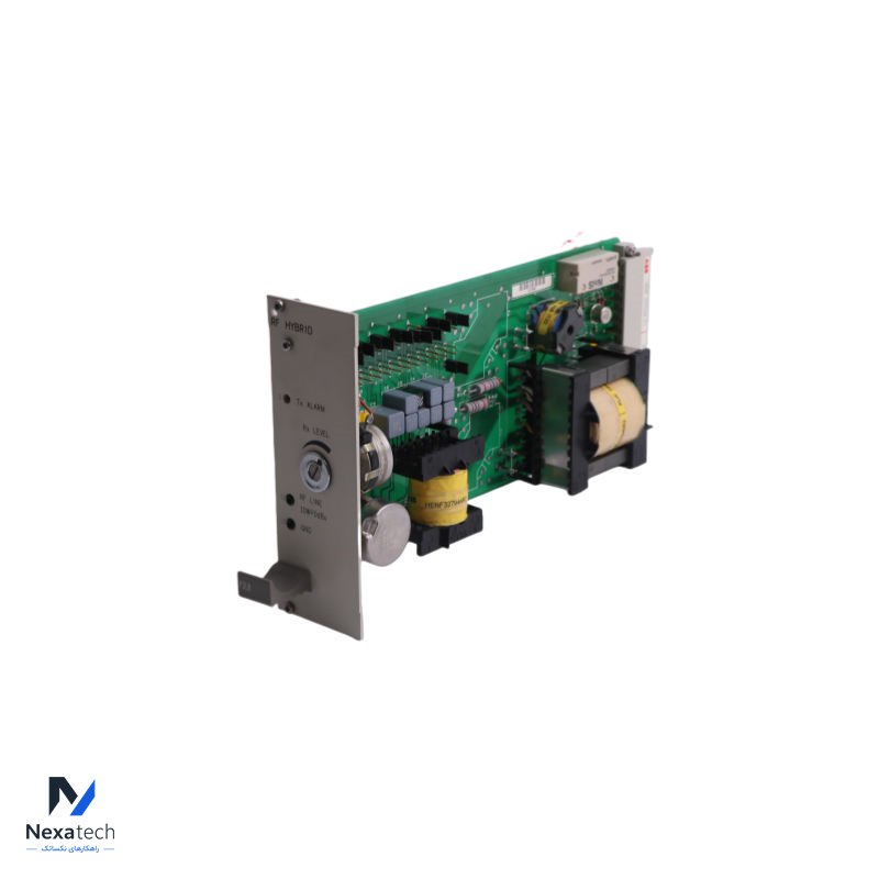 ABB HENF209568R1 P3LB Advanced Control Module