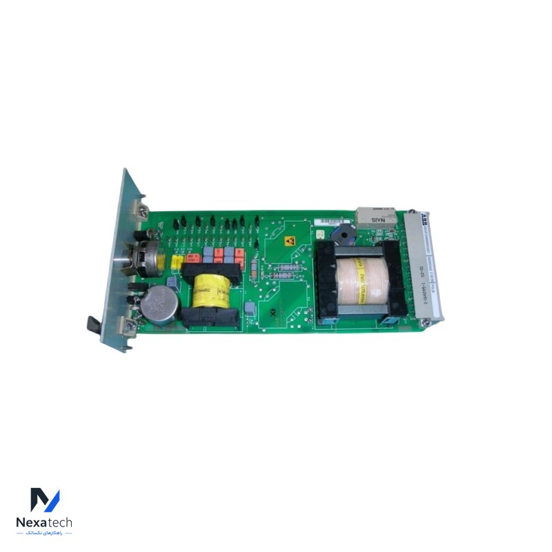 ABB HENF209568R0001 P3LB HYBRID BOARD