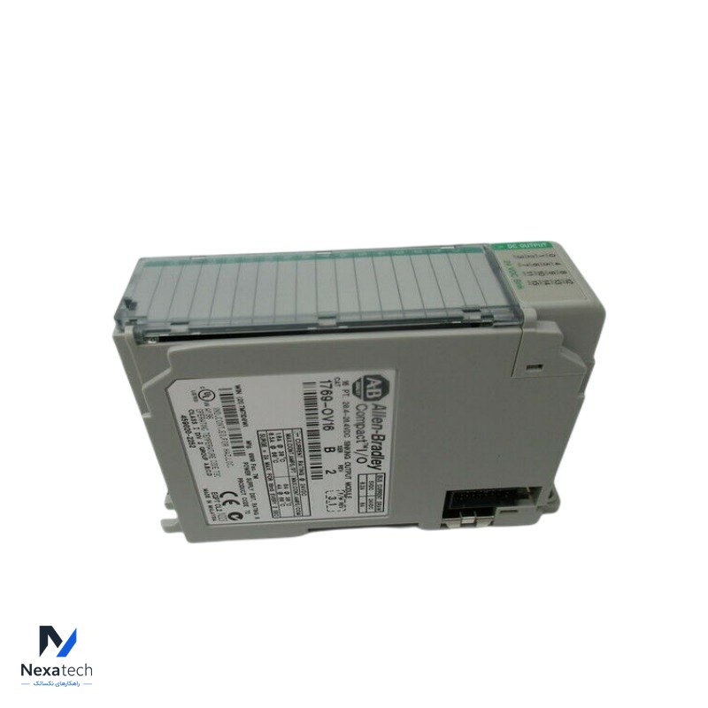 1769-OV16 discrete output module