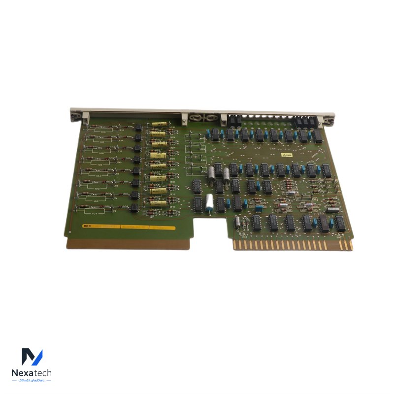 ABB HESG330029R1 ED1630A Vibration Output Module