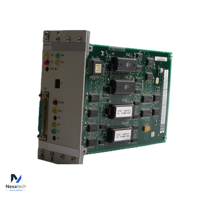 ABB HESG332204R0001 70PR05B-ES Control Module