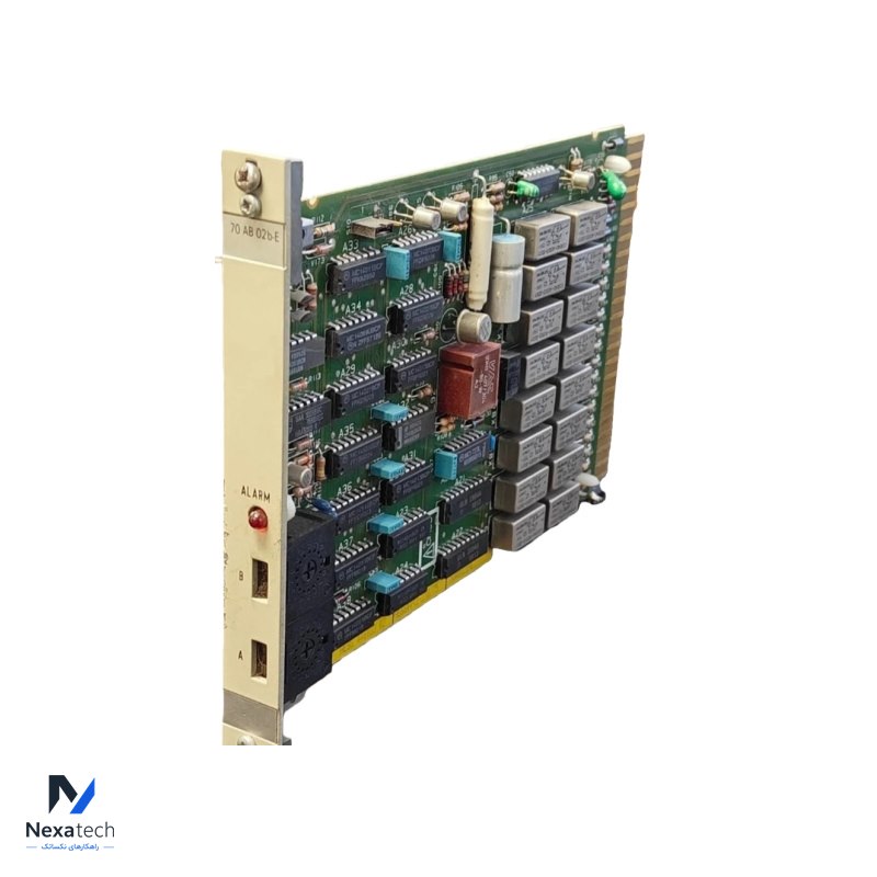 ABB HESG446933R2 70AB02B-E Analog Output Module