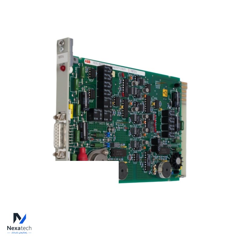 ABB HESG447024R1 HEB67077-31B 70BT01C Control Board