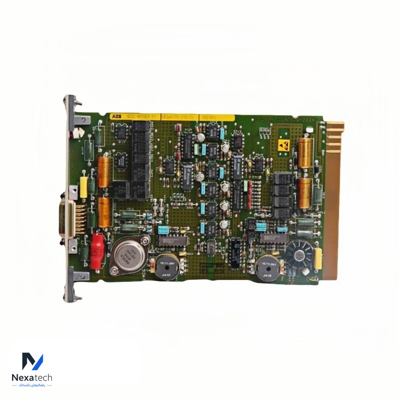 ABB HESG447024R1 70BT01C Control Board