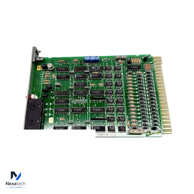 ABB HESG447224R2 70AB01C-ES Output Module