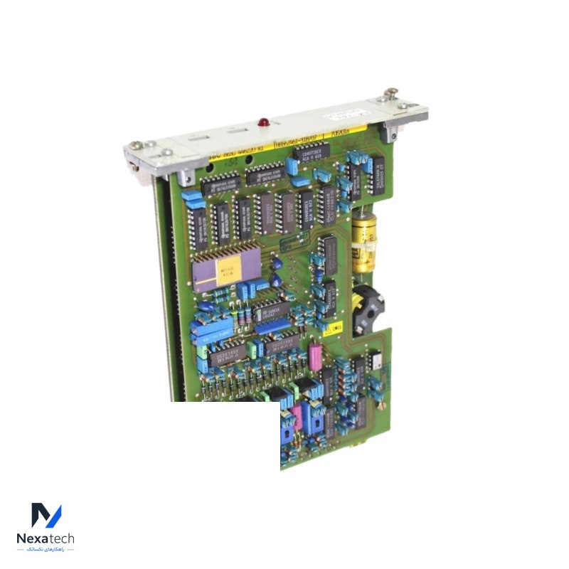 ABB HESG447398R0020 70EA06A-E Analog Input Module