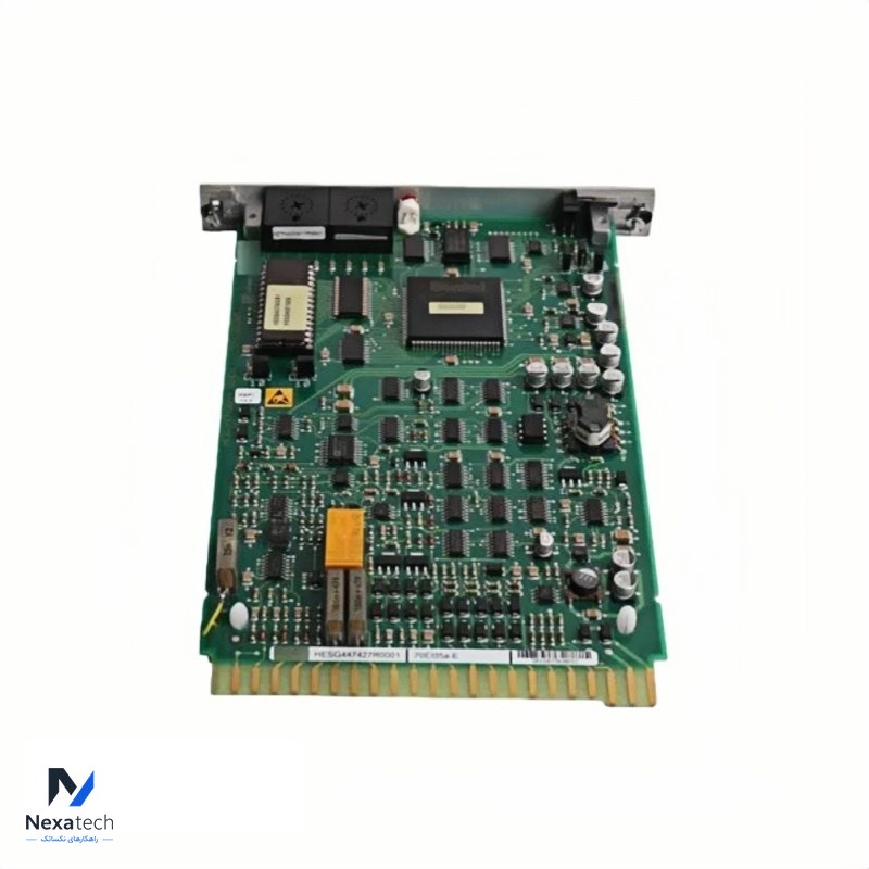 ABB HESG447449R0001 70LR01A Relay Module