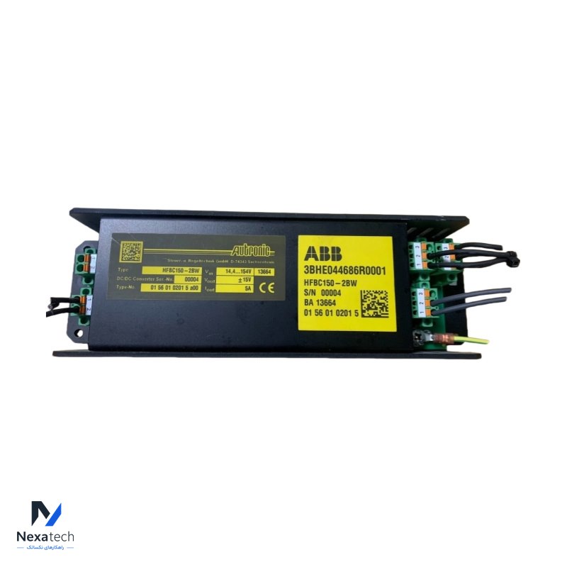 ABB HFBC150-2BW 3BHE044686R0001 Power Supply