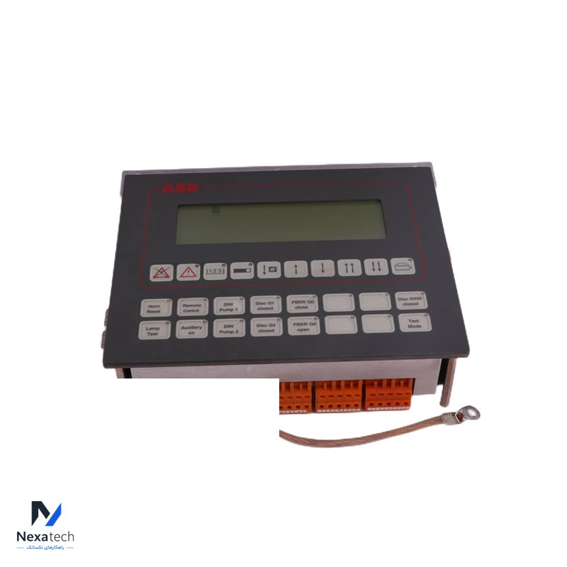 ABB HIEE200130R2 AFC094AE01 ARCnet Control Panel