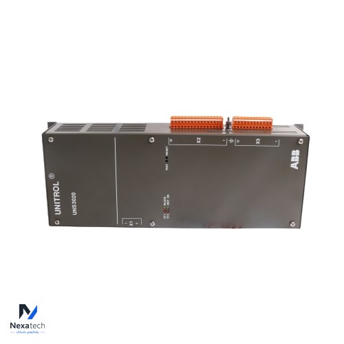 ABB HIEE205010R0003 UNS3020A-Z,V3 Ground Fault Relay