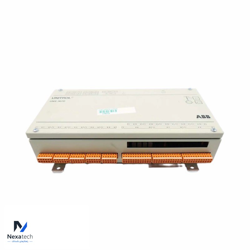 ABB HIEE205011R0001 UNS3670A-Z,V1 POWER CONTROL UNIT