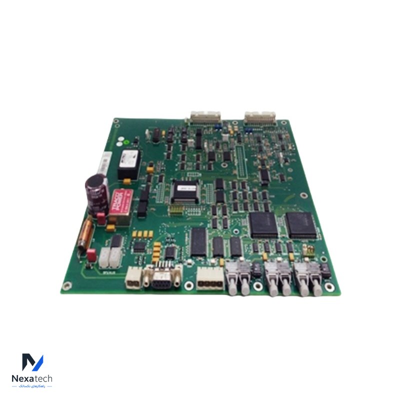 ABB HIEE205019R0004 UNS2980c-Z.V.4 Multi Motor Module