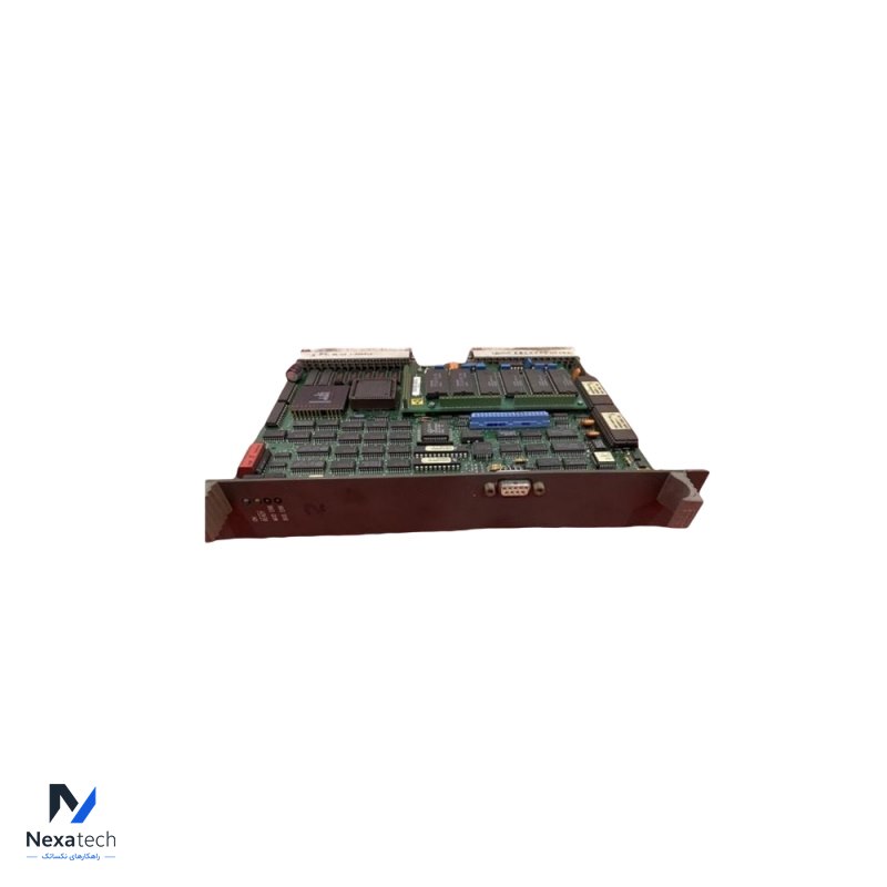 ABB HIEE300550R1 PPB022CE V01 Process Control Board