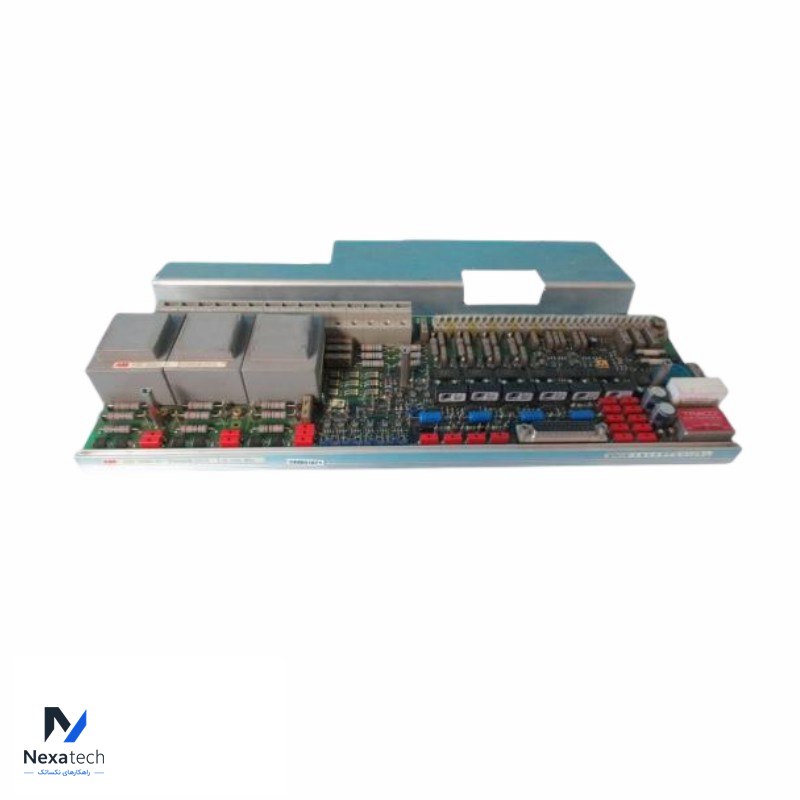 ABB HIEE300831R0001 UAC346AE01 Control Board