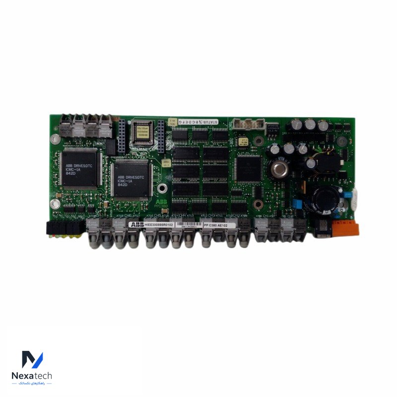 ABB HIEE300885R0101 PPC380AE0101 PC BOARD