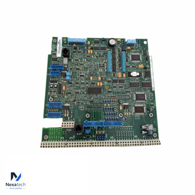 ABB HIEE300888R0001 A C389 AE01 Control Processor Module