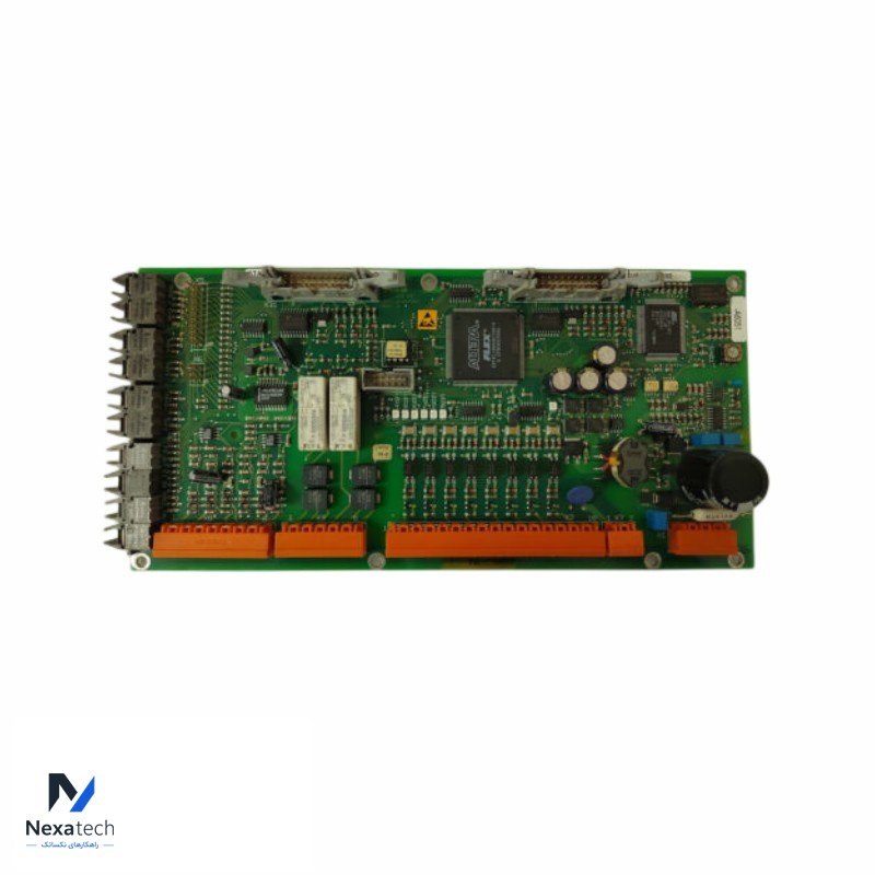 ABB HIEE300888R0002 UAC389 AE02 PC Board
