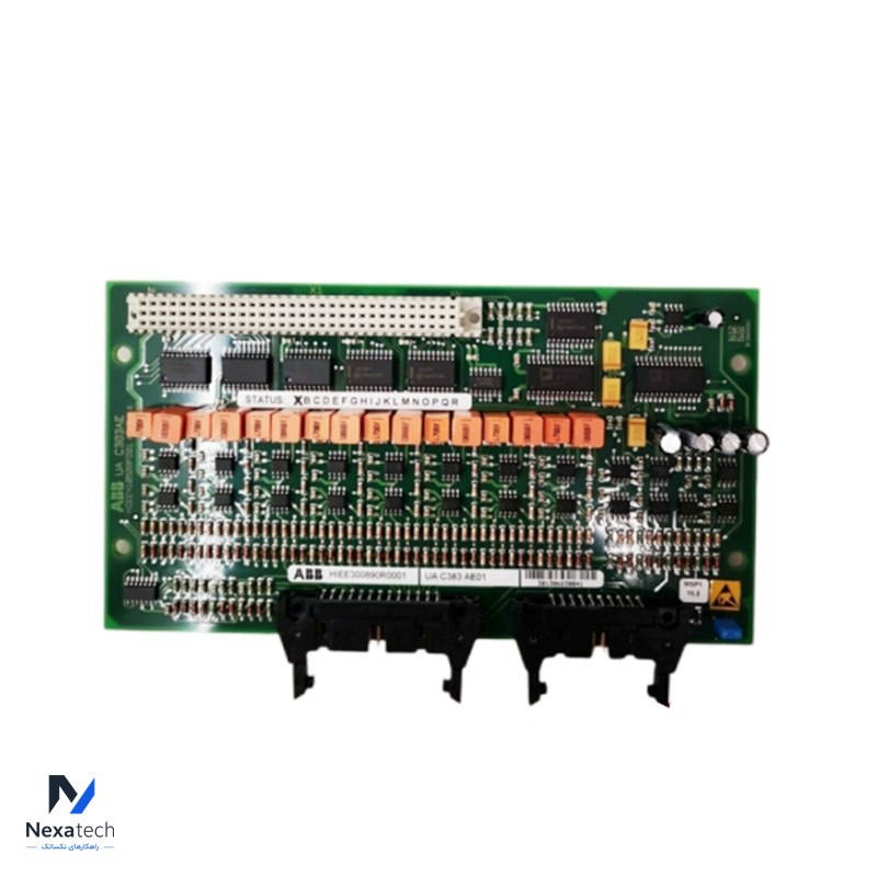 ABB HIEE300890R0001 UAC383AE01 Binary Input Board
