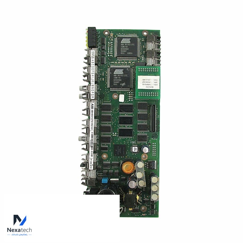 ABB HIEE300927R0001 UB C717 AE01 Control Board