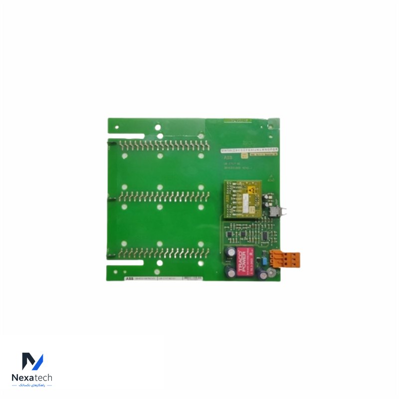 ABB HIEE300927R0101 UBC717AE101 Control Board