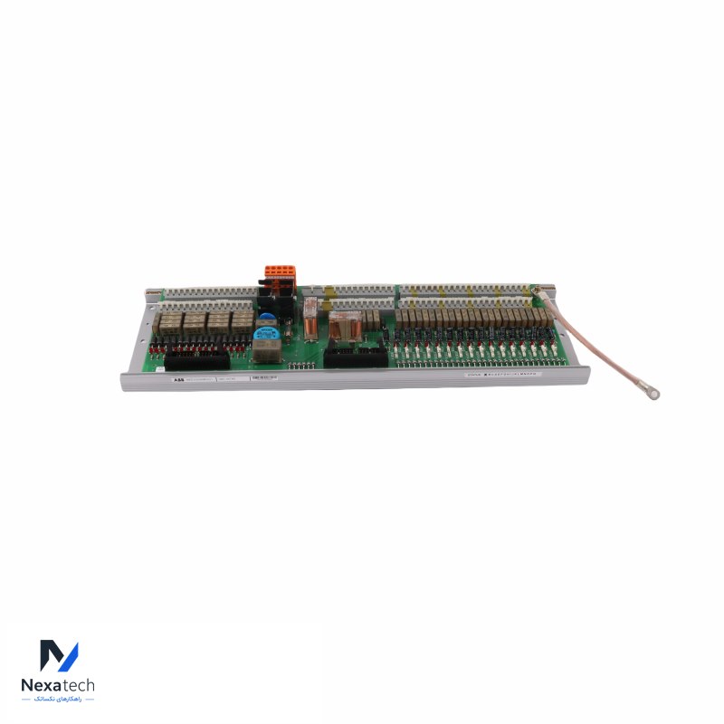 ABB HIEE305089R0001 UNC4674B I/O Interface Card