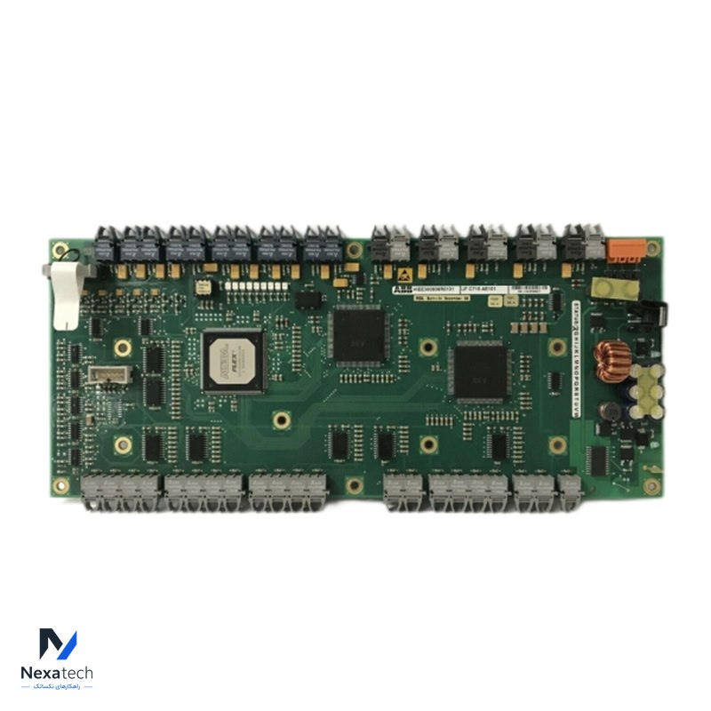 ABB HIEE300936R0101 UFC718 AE101 PC BOARD