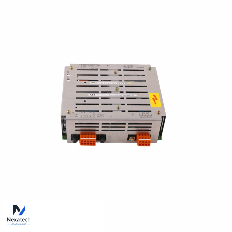ABB HIEE305120R0002 UNS0868A-P V2 Power Supply Module