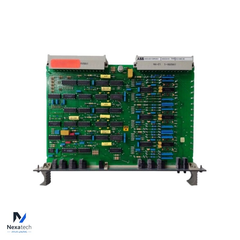 ABB HIEE400103R0001 CSA463AE Circuit Board