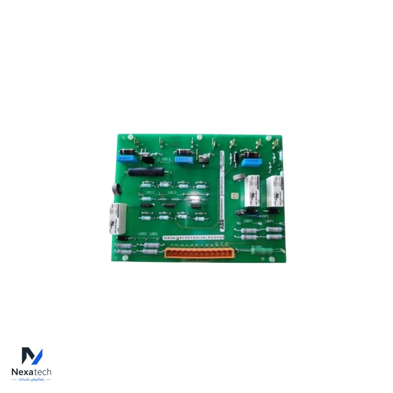 ABB HIEE400947R1 UPB011 BE Drive Control Board