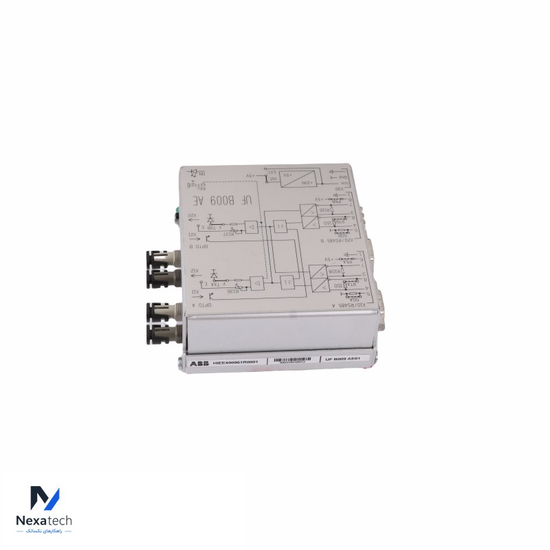 ABB HIEE400961R0001 UFB009AE01 Precision Regulator