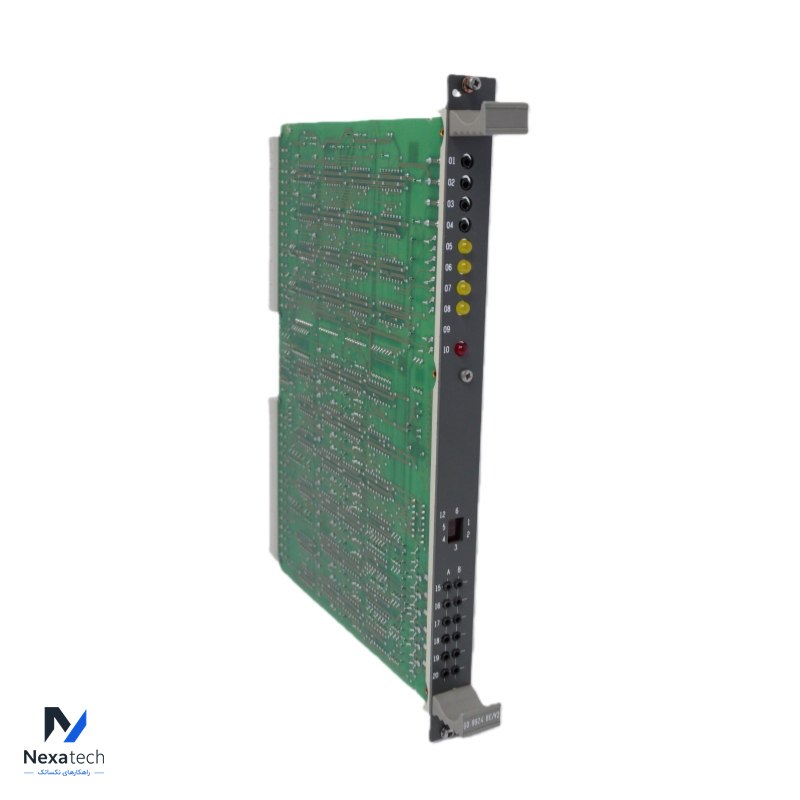 ABB HIEE401091R0002 GD9924BE Circuit Board