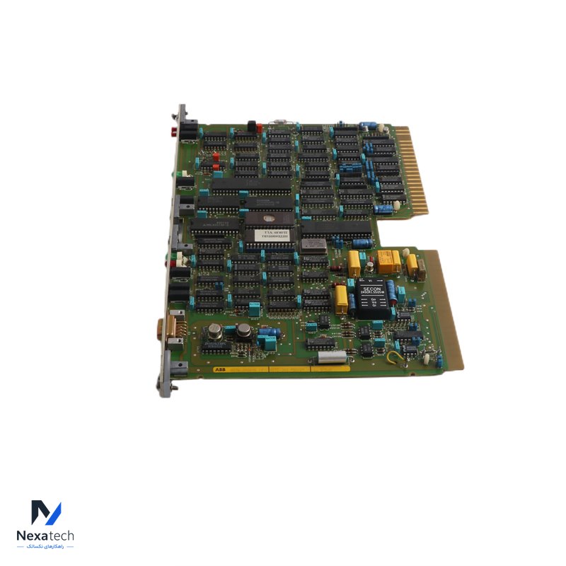 ABB HITE303018R1 IDB550A PC BOARD