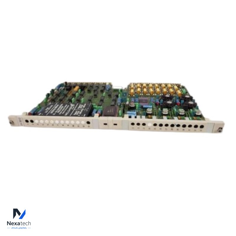 ABB HITR301463R1 UA9810 Industrial Control Card