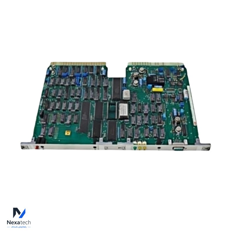 ABB HTDC606701R001 XB8344A Control board