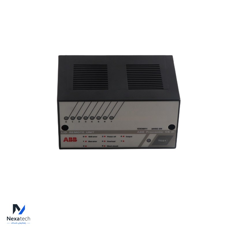 ABB ICSO08Y1 FPR3311101R1022 Digital Output Module