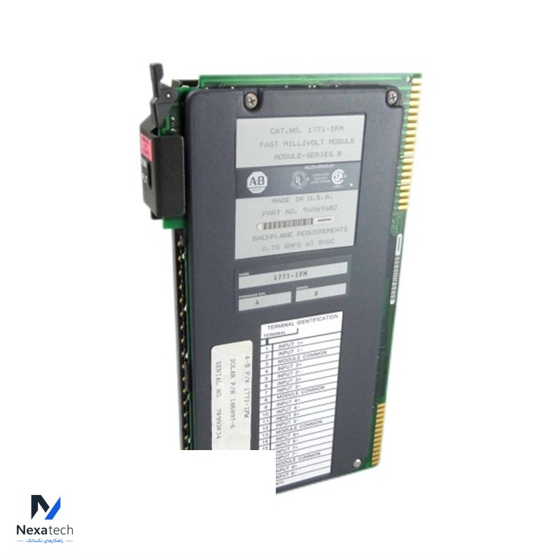 1771-IL Analog input module