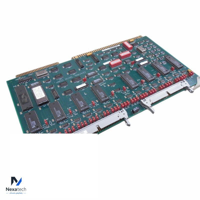 ABB IIMSM01 Multibus Serial I/O Module