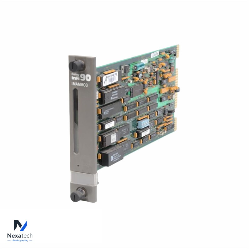 ABB IMAMM03 Analog Master Module