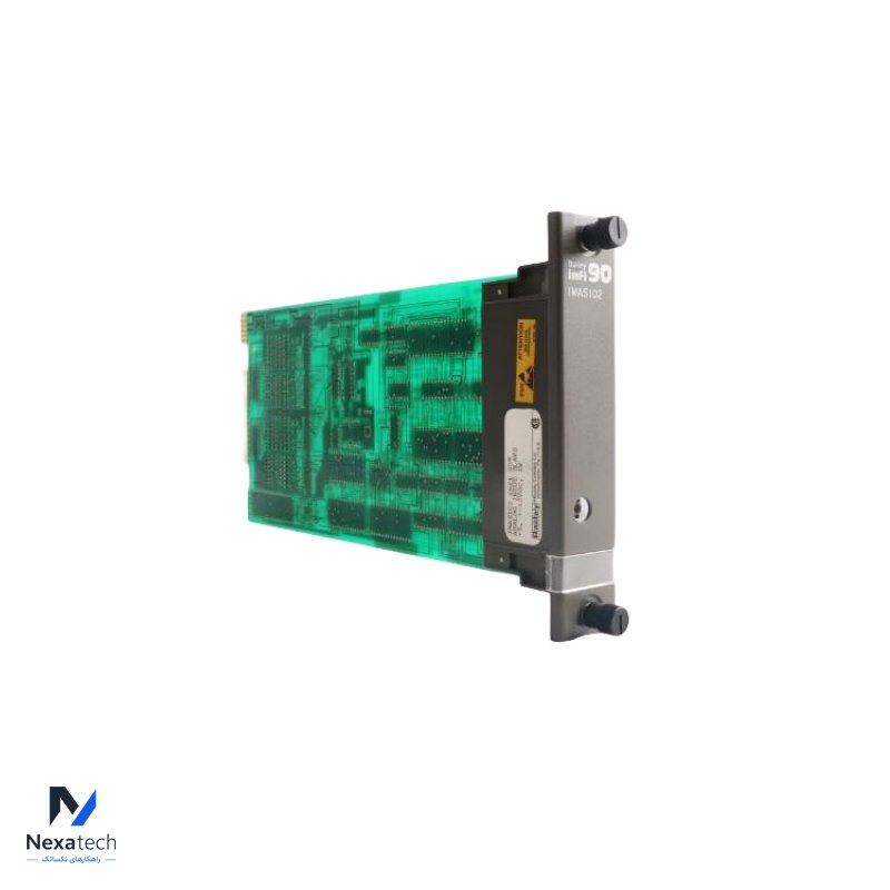 ABB IMASI02 Analog Input module